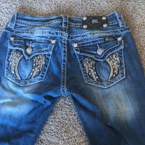Miss Me Bootcut jeans
